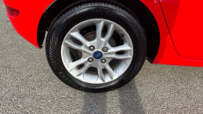 Ford Fiesta 1.25 82 Zetec 5dr Petrol Hatchback